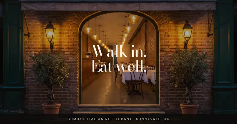 Gumba's Italian Restaurant