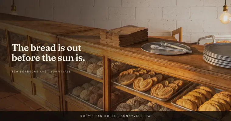 Ruby's Pan Dulce