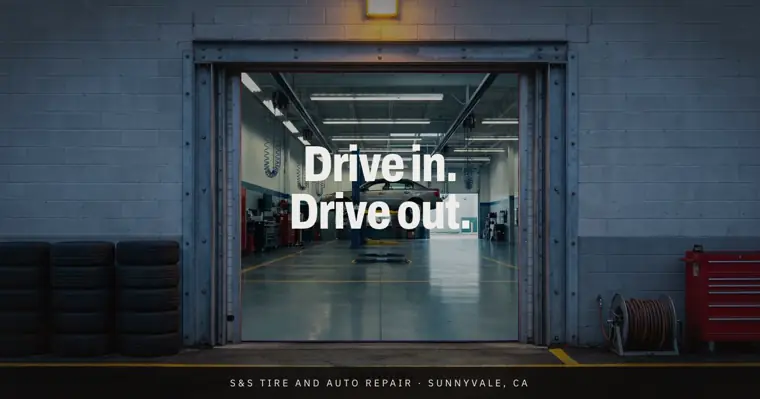S&S Tire and Auto Repair